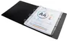 Indice A4+ PP 12 pezzi 1-12 grigio Confezione da 10 Anteprima dell’immagine prodotto 2