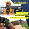 MASKO® LED Projecteur de chantier avec trépied Télécommande Voir les images du produit 4