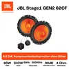 JBL Stage1 62CF | Diffusore per auto a 2 vie da 16 cm (6,5 Anteprima dell’immagine prodotto 9