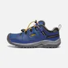 Keen Jungen Targhee Low WP Sneaker 1026293 Blau Keen Dry Produktbild-Vorschau 3