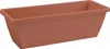elho barcelona Balkonkasten 70cm - tonrot Produktbild-Vorschau 1