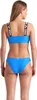 arena Elastic Solid Bikini Damen, Farbe:Blau, Größe:L Produktbild-Vorschau 3