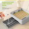 Vollautomatischer Inkubator 36 Digital Clear Egg Inkubator, Produktbild-Vorschau 2