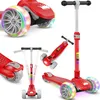 KIDIZ® Roller pour enfants X-Pro2, trottinette à trois Voir les images du produit 1