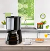 Melitta Enjoy Top Therm schwarz Kaffeemaschine Produktbild-Vorschau 4