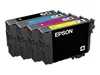 Epson Claria Home Multipack T 180 BK/C/M/Y            T Produktbild-Vorschau 4