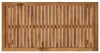 vidaXL Tuinbar-tafel, natuurlijke kleur en zwart, 108,5 x Productafbeelding-voorbeeld 5