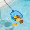 Poolnetz mit Teleskopstange 180 cm, feinmaschig, tiefes Produktbild-Vorschau 7