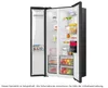 Hisense Freistehend Side-by-Side-Kühlschrank, 528 l, Produktbild-Vorschau 9