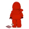 A plush toy of a LEGO Ninjago character, shown from the back. Produktbild-Vorschau