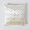 DigiRigi® Homescapes Kissenhülle 55 x 55 cm Creme - r Produktbild-Vorschau 7