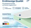 AM Qualitätsmatratzen | Basic Komfortschaum-Topper | Produktbild-Vorschau 3