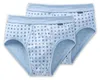 SCHIESSER Slip da uomo 2 PACK - Slip sportivo, Essentials a Anteprima dell’immagine prodotto 7