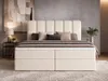 Boxspringbett NOLARO 180x200 cm Komplett-Set mit Produktbild-Vorschau 10