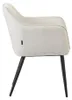 Bronx71 Esszimmerstuhl Ciara Leinen Off white Produktbild-Vorschau 18