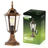 LUMILED Wegeleuchte Vintage Außenleuchte 230V 38 cm Laterne Produktbild-Vorschau 2