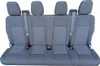 Coprisedili FORD TRANSIT Mk8 2014-2024 7 posti Panca Anteprima dell’immagine prodotto 1
