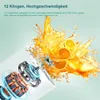 MODFU Entsafter, Tragbarer Mini-Entsafter USB Smoothie Produktbild-Vorschau 4