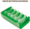 TimeTEX Karteikasten für A8 Kunststoff Produktbild-Vorschau 3