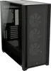 CORSAIR Geh Midi iCUE 5000X RGB (Tempered Glass) Black Produktbild-Vorschau 16