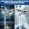 Lampadaire solaire équivalent 1000 W, étanche IP67, Voir les images du produit 8