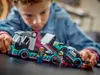 60406 - LEGO City - Samochód wyścigowy i laweta Podgląd zdjęcia produktu 11