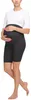 Merry Style Damen Kurze Umstandsleggings aus Viskose Produktbild-Vorschau 4