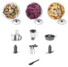 Kenwood MultiPro Compact FDM301SS Food Processor - Produktbild-Vorschau 5