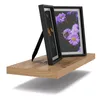 STIV Möbel | Etagère murale Chêne Wotan 40 cm | Fixation Voir les images du produit 4