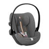 Babyschale CLOUD G i-Size LBH 72x43.50x59.50 cm grau Produktbild-Vorschau 6