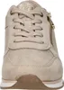 Marco Tozzi Sneakers Laag  Sneakers Laag - Beige - Maat 38 Produktbild-Vorschau 5