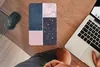 MuchoWow® Mauspad Mousepad Marmor - Sterne - Collage 18x27 Produktbild-Vorschau 3