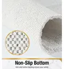 Duschmatte rutschfest 53x53cm Badewannenmatte ohne Saugnapf Produktbild-Vorschau 3