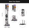 Ständer Kompatibel für Dyson Gen5/V15s/V11/V10/V8/V7/V6 Produktbild-Vorschau 2