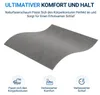 Avenco Matratzenauflage 140x200cm 5cm Komfortschaum Produktbild-Vorschau 4