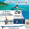 BRAST SUP Board Wood | Aufblasbares Stand up Paddle Set | Produktbild-Vorschau 7