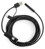 Endoskopická kamera na USB 3v1 IP67 7mm SPU-E01 1m Náhled obrázku produktu 3