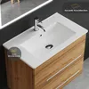 Alpenberger Waschbeckenunterschrank | Badmöbel Set 70 cm | Produktbild-Vorschau 3