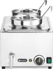 HENDI Bain-Marie Ranger Set - mit 2x 4L GN-Behältern & Produktbild-Vorschau 3