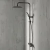Ensemble De Douche Rea Lungo + Termostat Titane Voir les images du produit 7