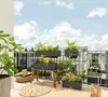 Lechuza Samozavlažovací truhlík Balconera Cottage 40 cm, Náhled obrázku produktu 9