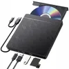Externí vypalovačka a čtečka CD/DVD s rozhraním USB 3.0, SD Náhled obrázku produktu 2