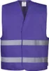 Portwest F474 Iona Weste Purple Gr. L/XL Voir les images du produit 1