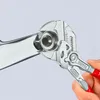 Knipex Zangenschlüssel DIN ISO 5743 L180mm Spannweite 35mm Produktbild-Vorschau 15