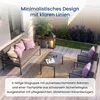 Sada záhradného nábytku Home Collective – zostava pre Náhľad obrázku produktu 4