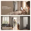 S'AFIELINA – Sèche-serviette électrique 1599×400 mm avec Voir les images du produit 9
