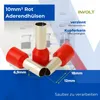 H07V-K 10 mm² Verdrahtungsleitung Set je 1m Blau u. Produktbild-Vorschau 2