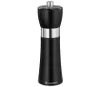 Zassenhaus Pfeffermühle HAMBURG 18 cm schwarz matt Produktbild-Vorschau 1