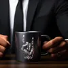 Heavy Metal Zeichen Tasse schwarz in Schwarz Produktbild-Vorschau 5