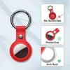 Conie Étui porte-clés en similicuir pour Apple Air Tag Voir les images du produit 5